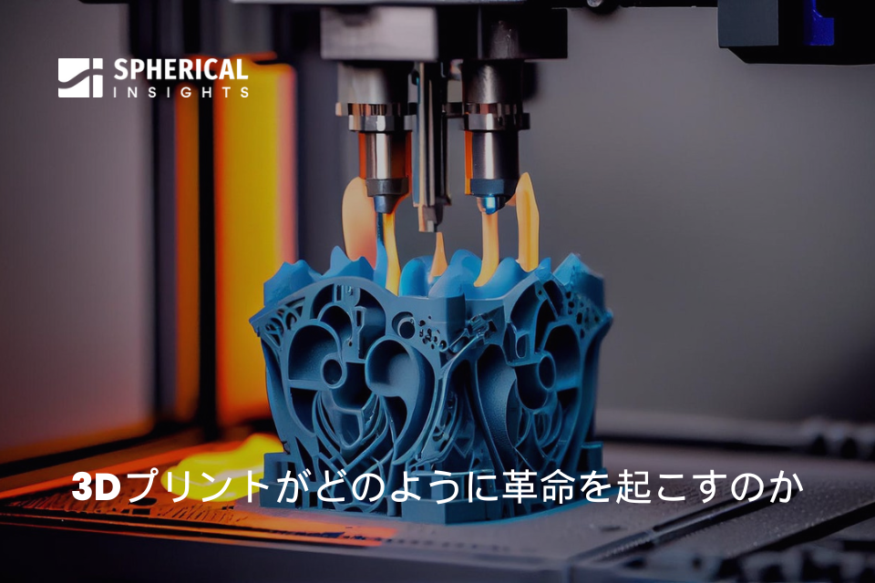 整形外科用ハードウェアの変化する状況: 3D プリントがどのように革命を起こしているか